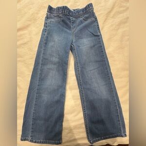 H&M Girls Wide Leg Size 6 Jean Leggings